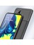 Samsung Galaxy A71 Kılıf Legion Series Kahverengi 5