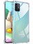 Shock Absorbing Kılıf Samsung Galaxy A71 Şeffaf 2