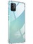 Shock Absorbing Kılıf Samsung Galaxy A51 Şeffaf 1