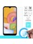 Samsung Galaxy A01 Nano Cam Ekran Koruyucu 2