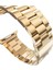 Apple Watch Uyumlu Series 3 38mm Metal Stainless Steel Kordon Gold 3