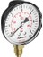 Alttan Bağlantılı Manometre 63 mm 10 Bar 1
