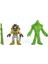 ® DC Super Friends™ Aksiyon Figürleri - Batman & Swamp Thing FGV86 2