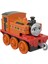Thomas & Friends™ Trackmaster Sür-Bırak Küçük Tekli Trenler, Nia, Turuncu Lokomotif Oyuncak Tren, FXX02 1