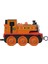 Thomas & Friends™ Trackmaster Sür-Bırak Küçük Tekli Trenler, Nia, Turuncu Lokomotif Oyuncak Tren, FXX02 2