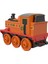 Thomas & Friends™ Trackmaster Sür-Bırak Küçük Tekli Trenler, Nia, Turuncu Lokomotif Oyuncak Tren, FXX02 3
