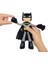 Justice League™ DC 17cm Bükülebilen Figürler - Batman (Siyah/Gri) GLP09 2