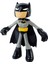 Justice League™ DC 17cm Bükülebilen Figürler - Batman (Siyah/Gri) GLP09 4