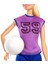 Bebek - Plaj Voleybolu Oyuncusu GHT22 4