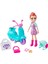 ® ve Bisikleti Oyun Setleri - Scooter'la Alışverişe GFP94 1