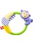 Fisher Price Sevimli Dostlar Dişlik ve Çıngıraklar - Maymun GGF06 1