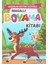 Masallı Boyama Kitabı 5'li Set (Değerler Eğitimi Destekli) - ( 3 - 6 Yaş ) 4
