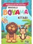 Masallı Boyama Kitabı 5'li Set (Değerler Eğitimi Destekli) - ( 3 - 6 Yaş ) 5