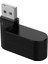 Platoon PL-5707 USB 2.0 Çoklayıcı 3 Port Mini Hub - Siyah 3