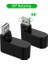 Platoon PL-5707 USB 2.0 Çoklayıcı 3 Port Mini Hub - Siyah 5