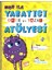 Mor Ile Yaratıcı Okur ve Yazar Atölyesi 1