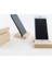 Ahşap Cep Telefon ve Tablet Standı 1 Adet 3