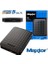 M3 1.5TB 2.5" USB 3.0 Taşınabilir Disk STSHX-M150TCBM 1