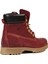 Bordo Full-Up Erkek Bot 101 1101-M 4