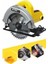 1800 W Sjs Metal Şanzuman Daire Testere Sunta Kesme Makinesi Elmas Ağızlı 185 mm Bıçak 1