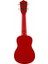 ROSA RU002-RD Soprano Ukulele Kırmızı 2