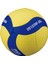 Vs123W-Sl 18 Sarı Voleybol Topu TOPVLBNNN062 1