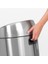 Touch Bin Dokunmatik Ffp Çöp Kutusu Mat Steel 45 lt 2