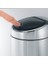 Touch Bin Dokunmatik Ffp Çöp Kutusu Mat Steel 45 lt 3