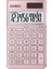 SL-1000SC-PK 10 Hane Pembe Cep Tipi Hesap Makinesi 1