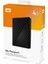 Wd My Passport 4tb 2.5 Inc USB 3.2 Siyah Taşınabilir Disk BPKJ0040BBK-WESN 4