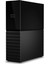 My Book 10TB 3,5 Inc USB 3.0 Taşınabilir Disk WDBBGB0100HBK-EESN 3