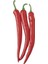 Uzun Sivri Kırmızı Tatlı Biber Tohumu 10'lu 1