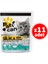 11 Adet Silika Kristal Kedi Kumu 3.8 lt 1