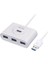 SL-USB-C64 USB 3.0 To USB 3.0 Hub 3+1 Çeviric 1