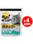 4 Adet Silika Kristal Kedi Kumu 3.8 lt 1