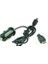 12V Micro USB Telefon Araç Şarjı Siyah DR5005A 1