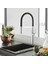 Essence New Tek Kumandalı Eviye Bataryası Siyah - 30294000 2