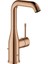 Essence Tek Kumandalı Lavabo Bataryası 1/2″ L-Boyut 32628DA1 1