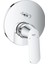 Eurosmart Cosmo. Ankastre Banyo Duş Bataryası 2 çıkışlı divertörlü- 24045000 1