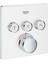 Grohtherm Smartcontrol Üç Yollu Yön Değiştiricili Ankastre Termostatik Duş Bataryası - 29157LS0 1