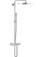 Rainshower System 400 Duvara Monte Termostatik Bataryalı Duş Sistemi 27174001 1