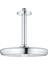 Tempesta 210 Tepe Duşu Seti 142 Mm, 1 Akışlı- 26414000 1
