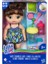 Hasbro Baby Alive Bebeğimle Mama Zamanı Kumral E0587 3