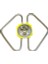 Sarcool Kelebek Semaver Rezistansı 1500W 220V 1