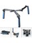 Kamera Omuzluk Şok Emici Steadicam Stabilizer 2