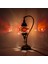 Osmanlı Dekoratif Otantik Masa Lambası 3