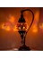 Osmanlı Dekoratif Otantik Masa Lambası 3