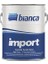 Sentetik Yağlı Boya RAL-9003 Beyaz 0,25 lt 1