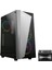 S4-PLUS(BL)-600W ATX Midi Tower Kasa 2