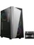 S4-PLUS(BL)-500W ATX Midi Tower Kasa 2